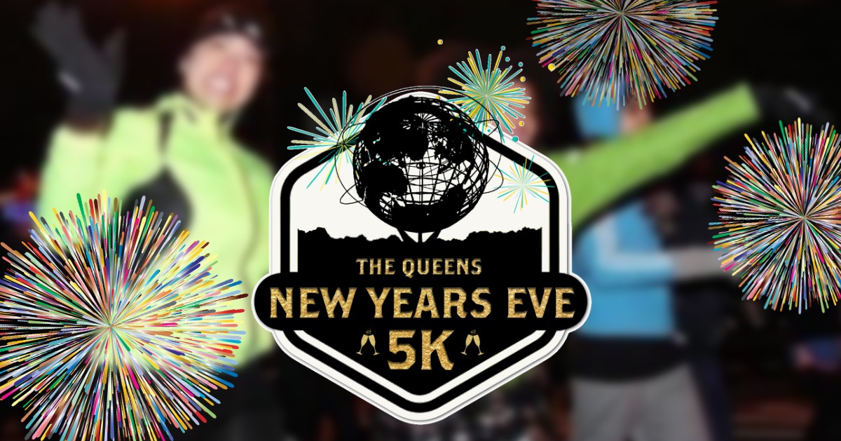 December 2019 NYE New Years Eve Run